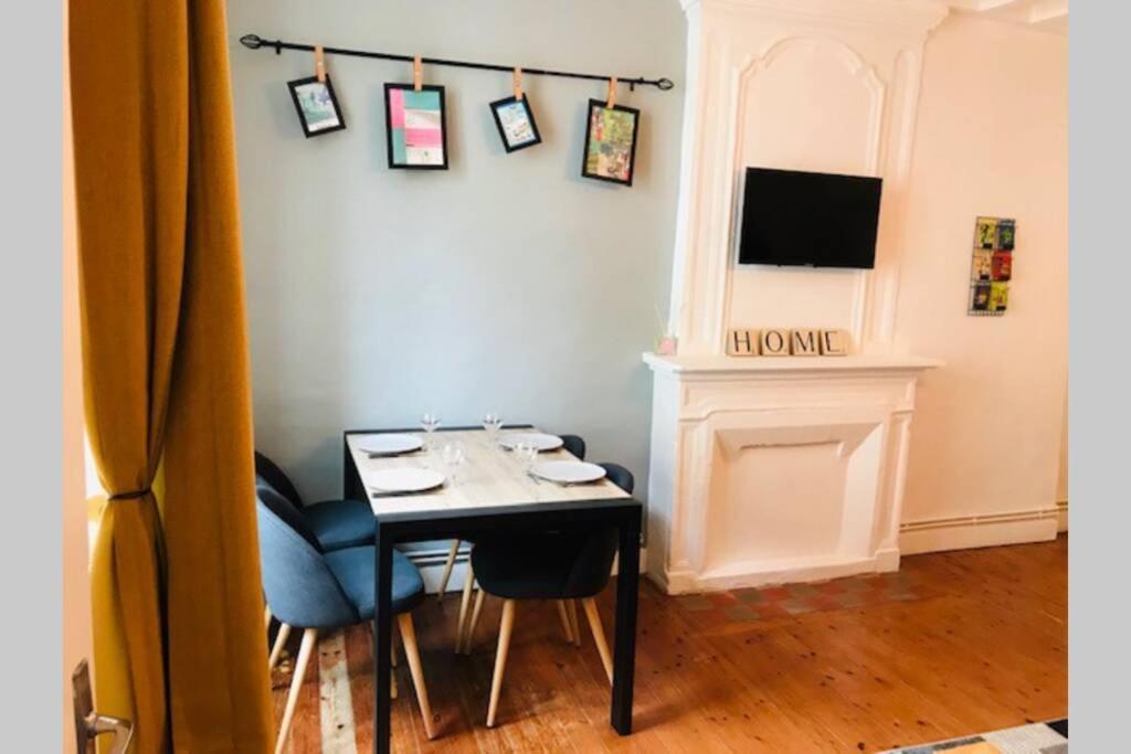 Au Coeur Du Vieux Bayeux, Logement De Charme Διαμέρισμα Εξωτερικό φωτογραφία