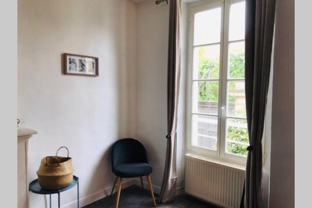 Au Coeur Du Vieux Bayeux, Logement De Charme Διαμέρισμα Εξωτερικό φωτογραφία