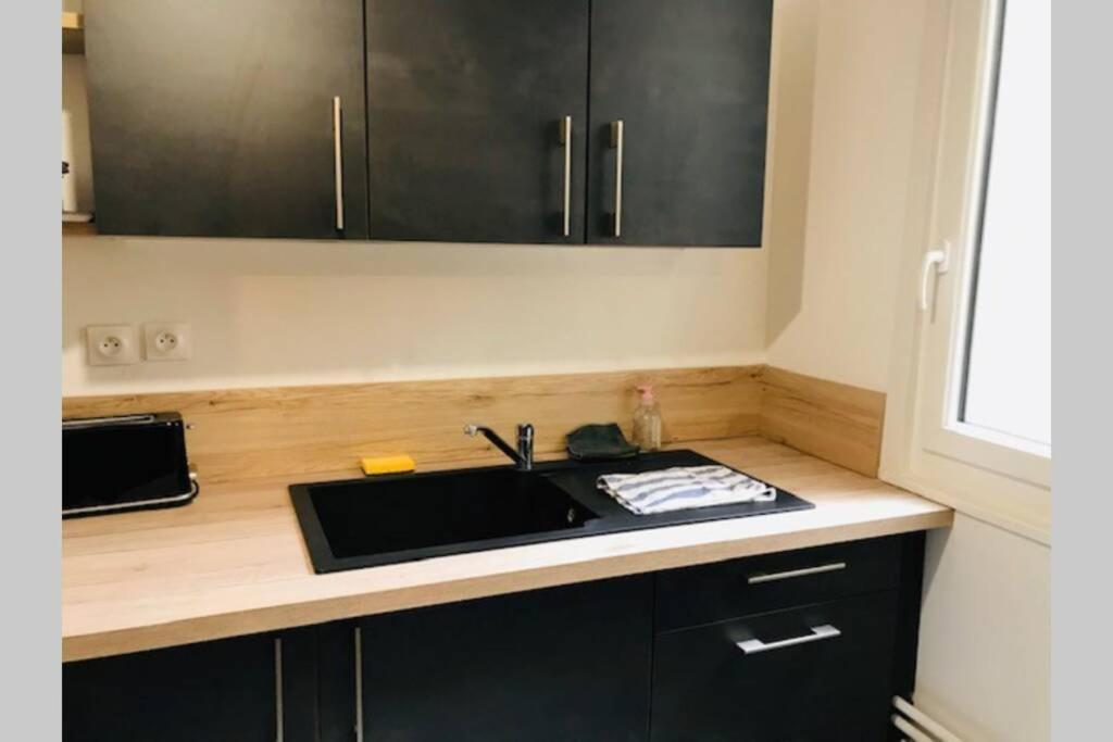 Au Coeur Du Vieux Bayeux, Logement De Charme Διαμέρισμα Εξωτερικό φωτογραφία